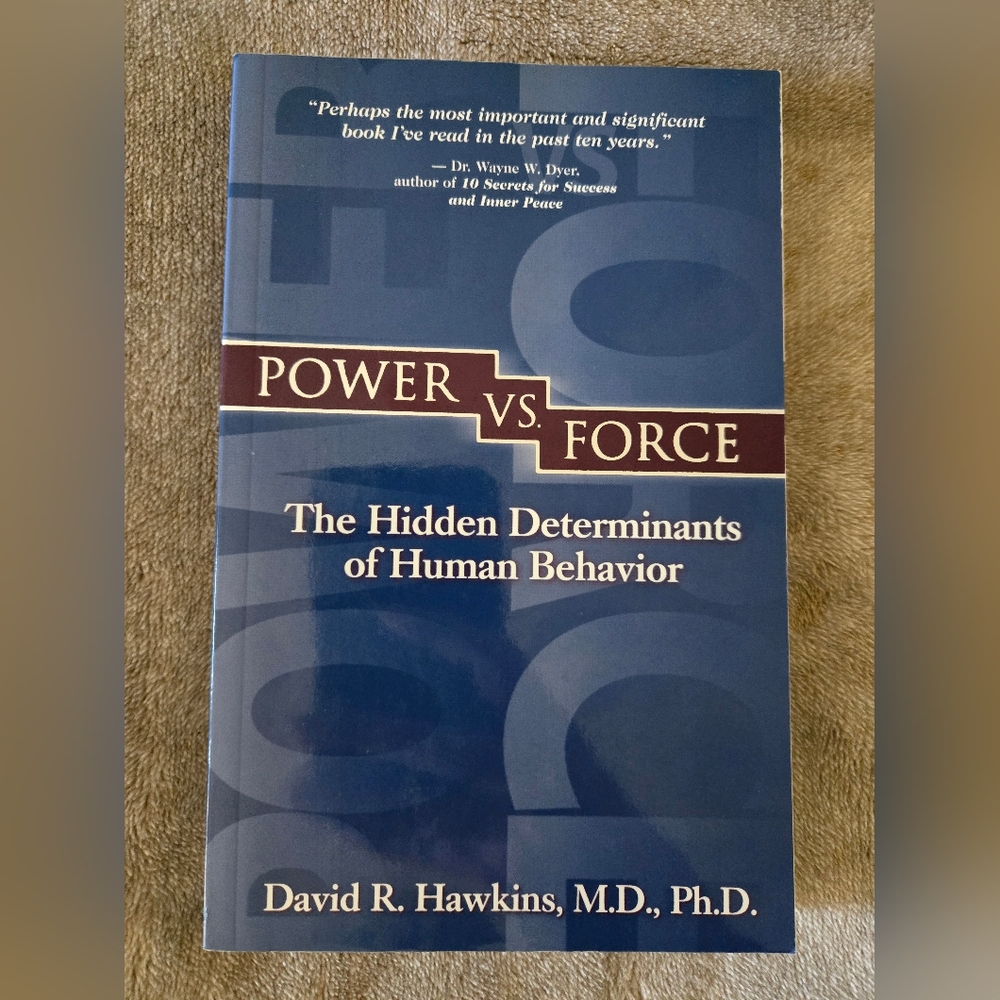 Power vs. Force Book